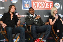 Фото - Ашер Рэймонд: 267x178 / 17 Кб