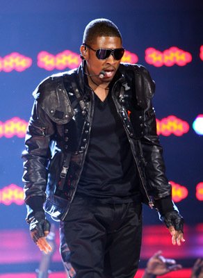 Фото - Ашер Рэймонд: 292x400 / 27 Кб