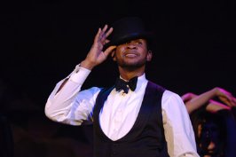 Фото - Ашер Рэймонд: 266x177 / 8 Кб