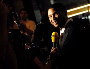 Фото - Ашер Рэймонд: 308x237 / 12 Кб