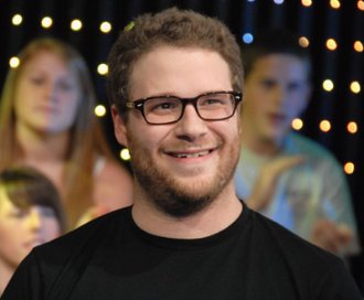 Фото - Сет Роген: 330x272 / 17 Кб