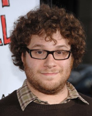 Фото - Сет Роген: 316x400 / 25 Кб