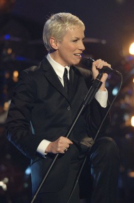 Фото - Энни Ленокс: 265x400 / 18 Кб