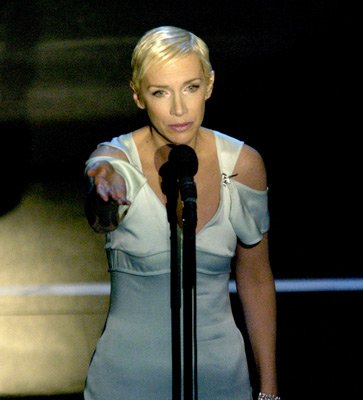 Фото - Энни Ленокс: 363x400 / 24 Кб