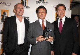 Фото - Брюс Уиллис: 274x188 / 14 Кб