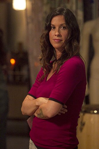 Фото - Аланис Мориссетт: 333x500 / 29 Кб