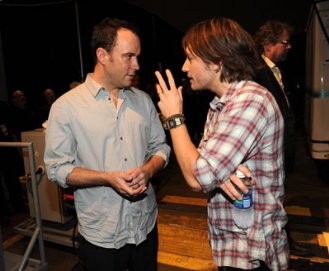 Фото - Дейв Мэттьюз: 329x271 / 23 Кб