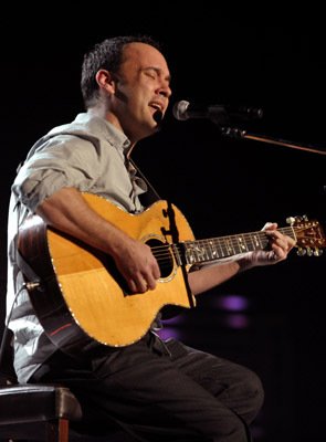 Фото - Дейв Мэттьюз: 295x400 / 21 Кб