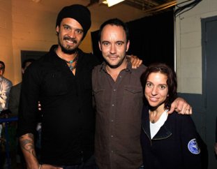 Фото - Дейв Мэттьюз: 311x242 / 15 Кб