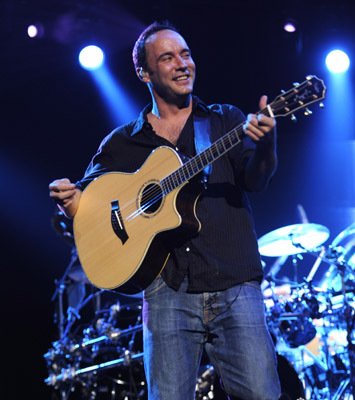 Фото - Дейв Мэттьюз: 355x400 / 32 Кб