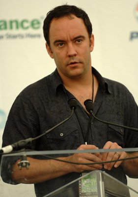 Фото - Дейв Мэттьюз: 281x400 / 22 Кб