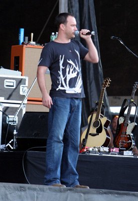 Фото - Дейв Мэттьюз: 275x400 / 28 Кб