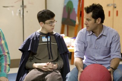 Фото - Пол Радд: 400x267 / 25 Кб