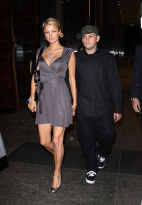 Фото - Пэрис Хилтон: 277x400 / 21 Кб