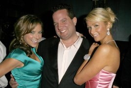 Фото - Пэрис Хилтон: 268x180 / 13 Кб