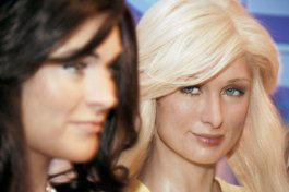 Фото - Пэрис Хилтон: 265x176 / 11 Кб