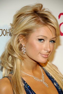 Фото - Пэрис Хилтон: 268x400 / 27 Кб