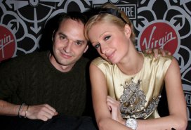 Фото - Пэрис Хилтон: 272x185 / 16 Кб