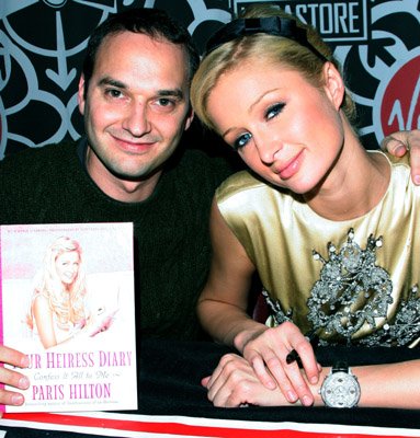 Фото - Пэрис Хилтон: 383x400 / 47 Кб