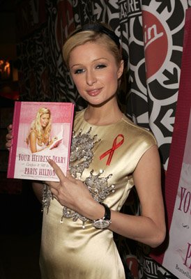 Фото - Пэрис Хилтон: 274x400 / 30 Кб