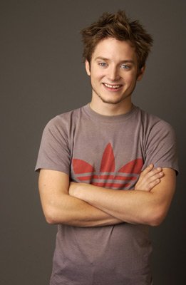 Фото - Элайджа Вуд: 261x400 / 15 Кб