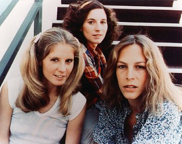 Фото - Джейми Ли Кертис: 356x282 / 32 Кб