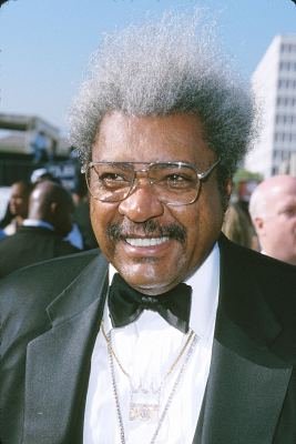 Фото - Дон Кинг: 267x400 / 22 Кб