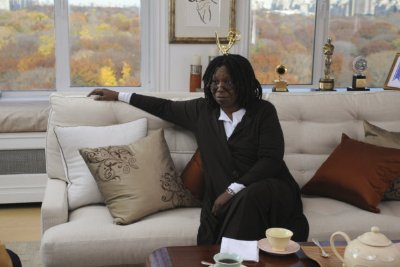 Фото - Вупи Голдберг: 400x267 / 23 Кб