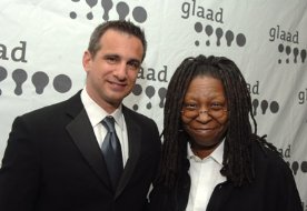 Фото - Вупи Голдберг: 276x190 / 13 Кб