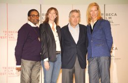 Фото - Спайк Ли: 260x169 / 12 Кб