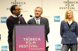 Фото - Спайк Ли: 266x177 / 13 Кб