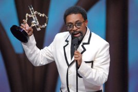 Фото - Спайк Ли: 268x180 / 12 Кб