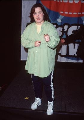 Фото - Рози О'Доннелл: 281x400 / 18 Кб