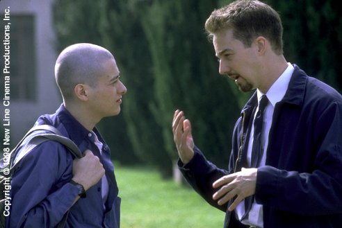 Фото - Эдвард Нортон: 492x329 / 31 Кб