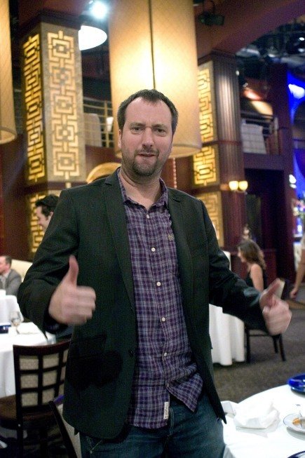 Фото - Том Грин: 435x653 / 72 Кб