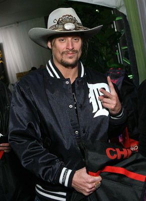 Фото - Кид Рок: 290x400 / 26 Кб