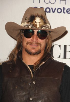 Фото - Кид Рок: 277x400 / 21 Кб