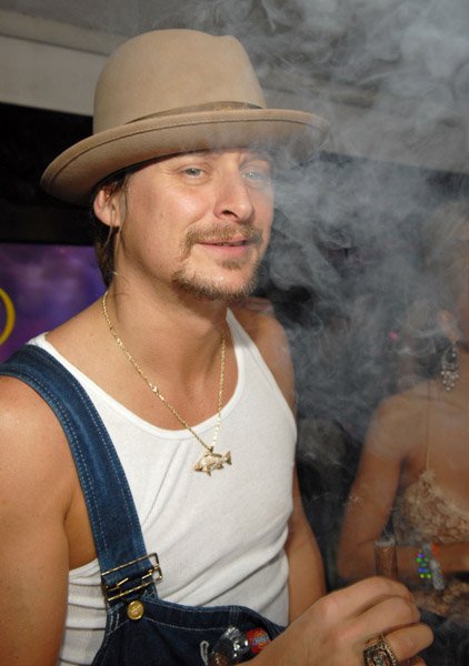 Фото - Кид Рок: 422x600 / 45 Кб