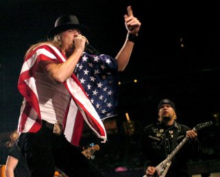 Фото - Кид Рок: 321x258 / 18 Кб