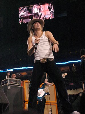 Фото - Кид Рок: 298x400 / 28 Кб