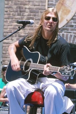 Фото - Кид Рок: 268x400 / 30 Кб