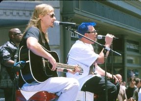 Фото - Кид Рок: 288x207 / 19 Кб