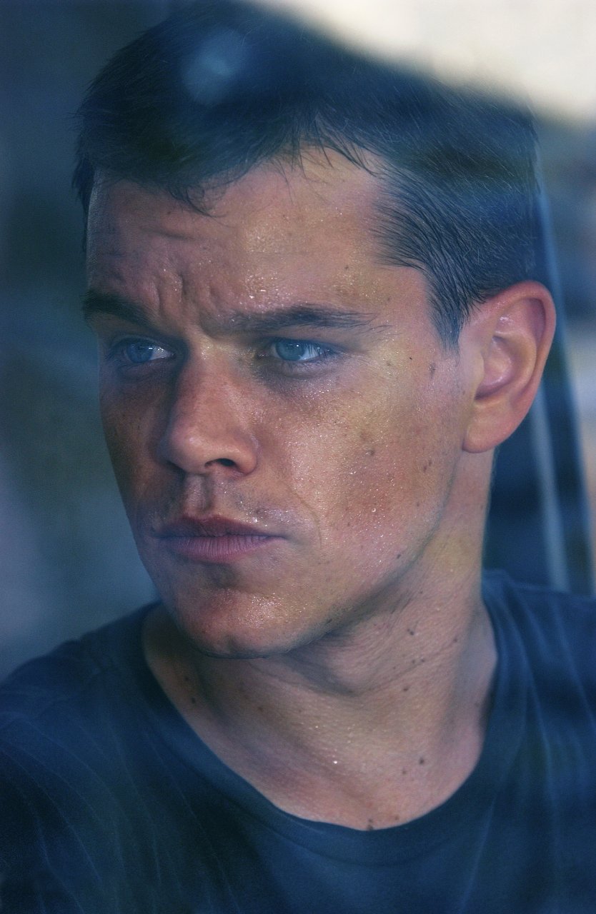 Фото - Мэтт Дэймон: 834x1280 / 146 Кб