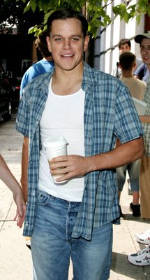 Фото - Мэтт Дэймон: 215x400 / 28 Кб