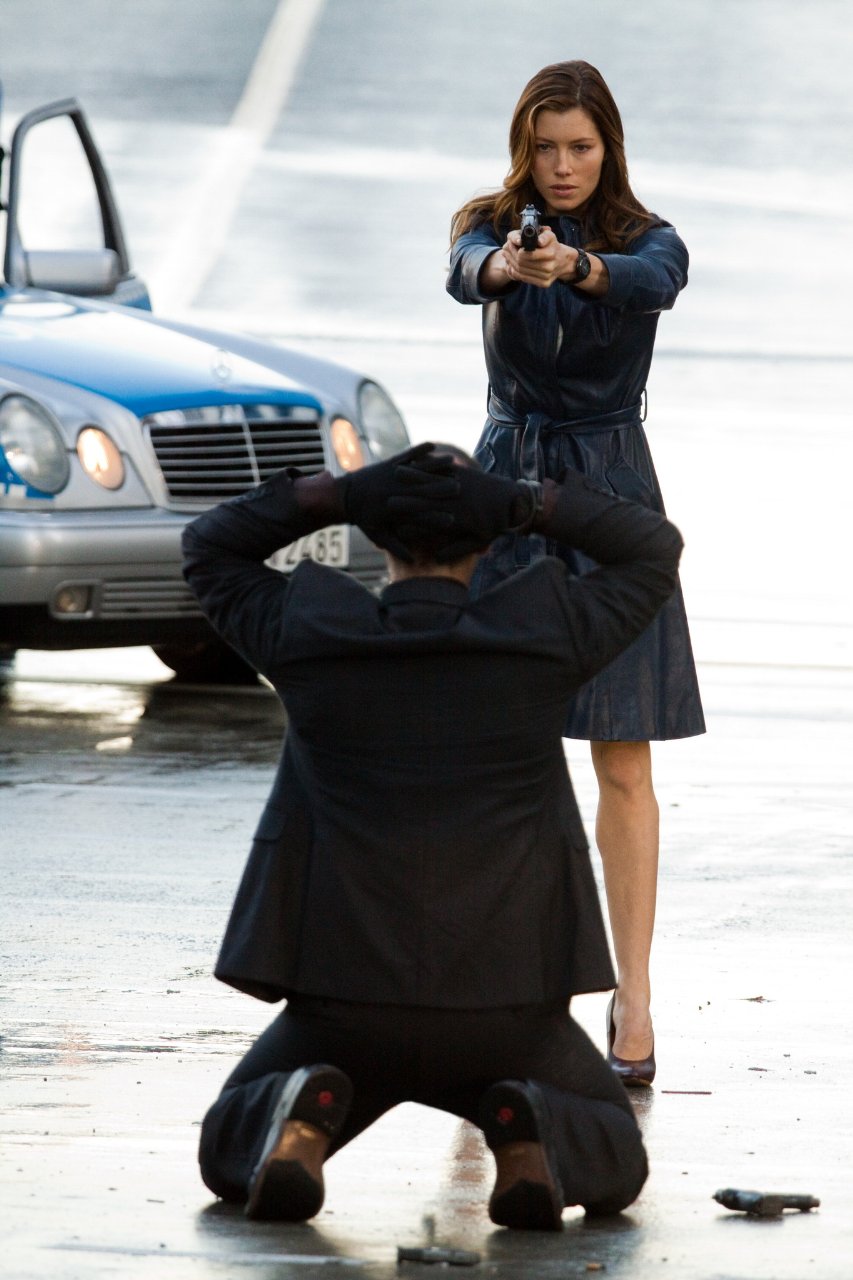 Фото - Джессика Бил: 853x1280 / 132 Кб