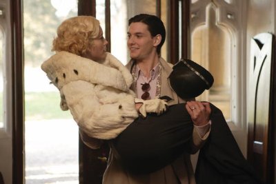 Фото - Джессика Бил: 400x267 / 22 Кб