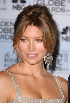 Фото - Джессика Бил: 270x400 / 25 Кб