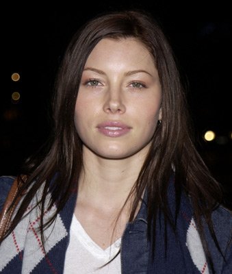 Фото - Джессика Бил: 339x400 / 25 Кб