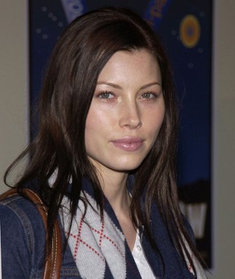 Фото - Джессика Бил: 336x400 / 25 Кб