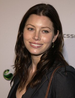 Фото - Джессика Бил: 305x400 / 21 Кб